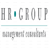 HR Group Management Consultants Logotype