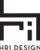 HRI Design Orange County Logotype
