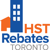 HST Rebate New Homes Logo