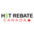 HST Rebate Canada Logo