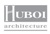 Huboi Architecture Logo