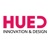 HUED Innovation & Design Logo