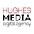 Hughes Media Logo