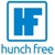 Hunch Free Logo