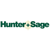 Provider Logotype Hunter + Sage Logo