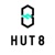 Hut 8 Mining Corp. Logo