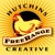 Hutchins FreeRange Creative Logo