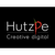 HutzPe creative studio Logo