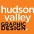 Hudson Valley Graphic Design, LLC Logo