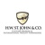 H.W St. John & Company Logo