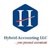 Accounting firm in Greenwood - Hybrid Accounting LLC Logo