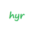 hyr Logo