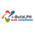 i-Build.PH Web Solutions and Services Logo