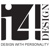 I4Design Logo