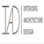 The IAD Company Logo