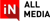 InAllMedia Logo