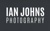 Ian Johns Photography Logo