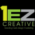 1EZ Creative Web Design Orange County CA Logo