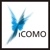 ICOMO Advertising Logo