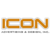 ICON Advertising & Design Logo