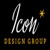 Icon Design Logo