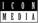 ICON MEDIA Logo