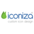 Iconiza Logo