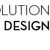 ICT Solutions Design Logo