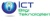 ICT Information Technologies Logo