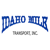 Idaho Milk Transport, Inc. Logotype