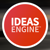 IDEAS ENGINE Logo