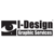 I-Design Graphic Services Logo