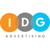 IDG Advertising Logo