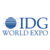 IDG World Expo Logo