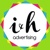 I&H Advertising Logo