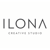 Ilona Creative Studio Logo