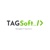 TAGsoft - IoT Logo