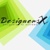Designersx Logo