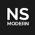 NS Modern Website Design Portland Logo