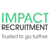 Impact Recruitment Logo