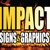 Impact Signs & Graphics Ltd Logo