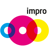 Impro Printing Logo