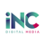 iNC Digital Media Logo
