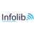 Infolib Logo