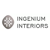 Ingenium Interiors Logotype