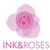 INK & ROSES Logo
