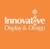 Innovative Display & Design, Inc. Logo