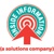 Inside Information Inc. Logo