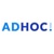 ADHOC - Out of Business Logo