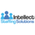 Intellect Staffing Solutions Logo